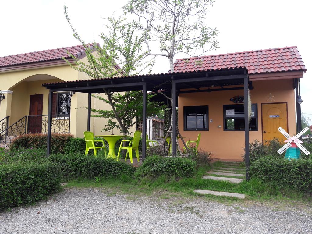 山景度假酒店 Ban Khanong Phra Nua 外观 照片