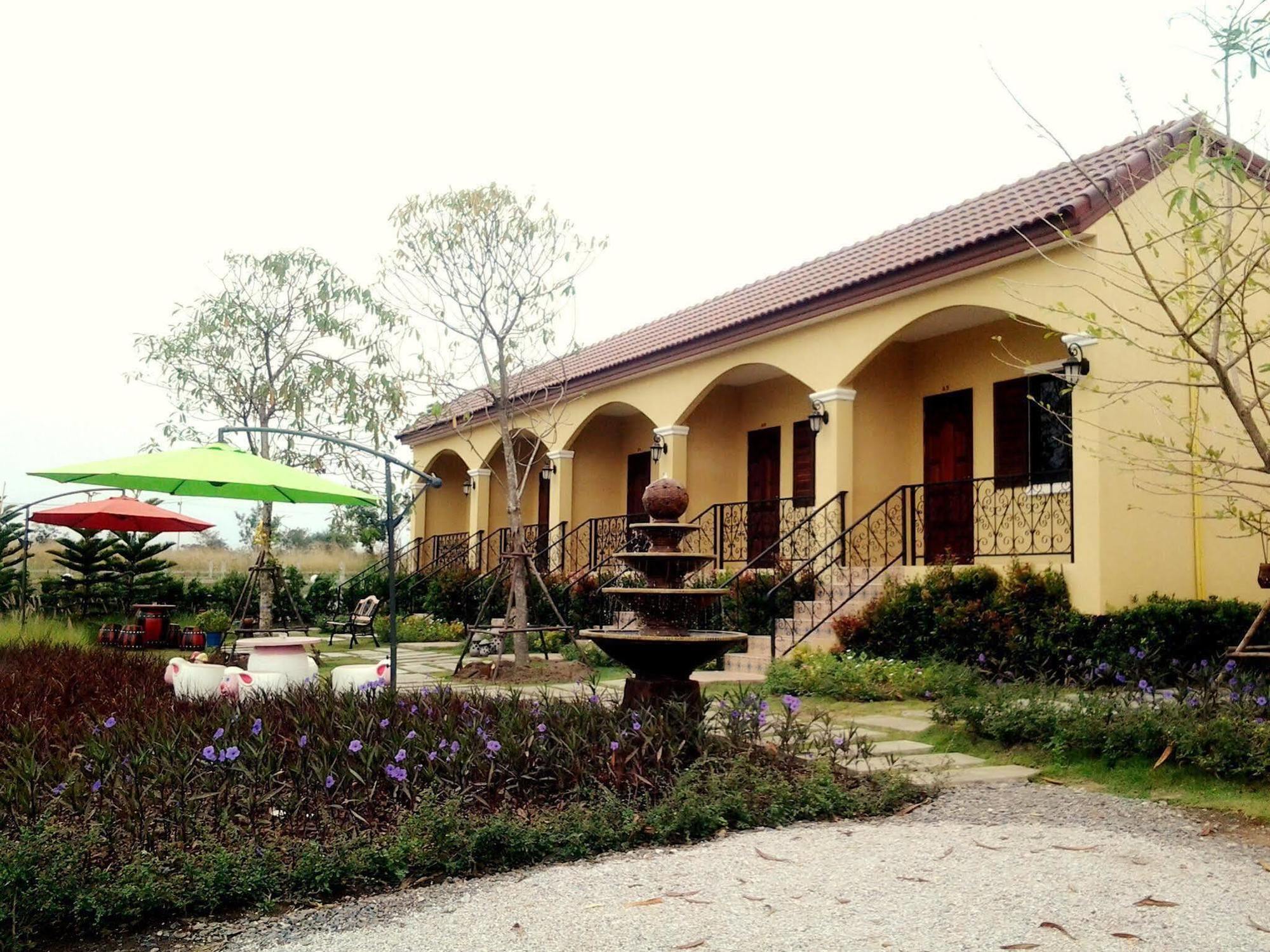 山景度假酒店 Ban Khanong Phra Nua 外观 照片