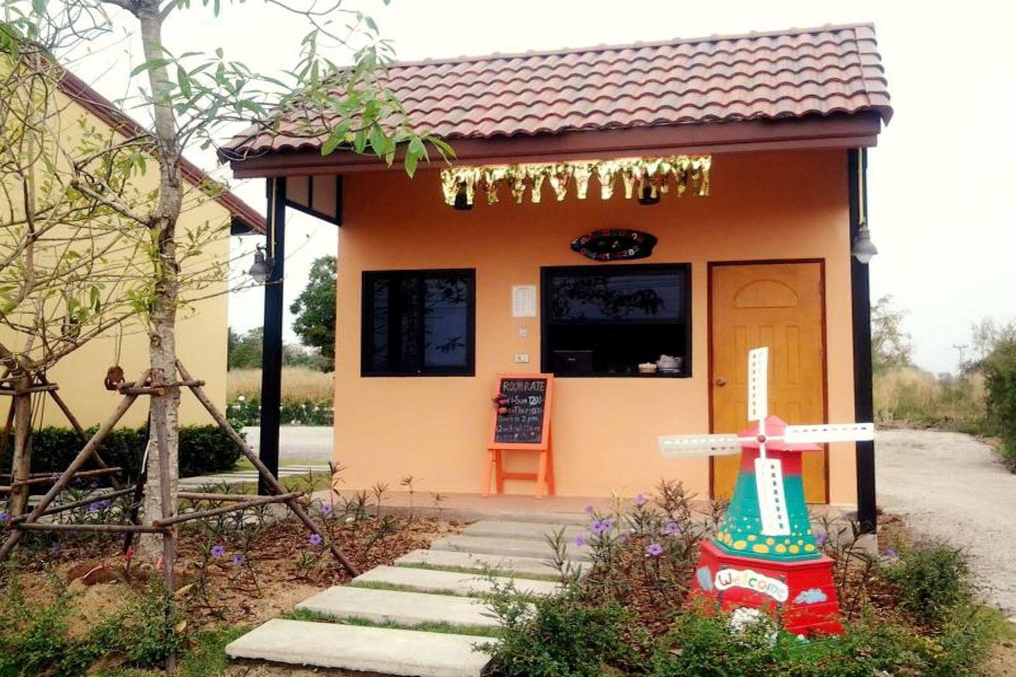 山景度假酒店 Ban Khanong Phra Nua 外观 照片